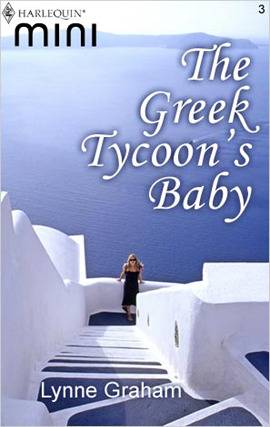 The Greek Tycoon's Baby