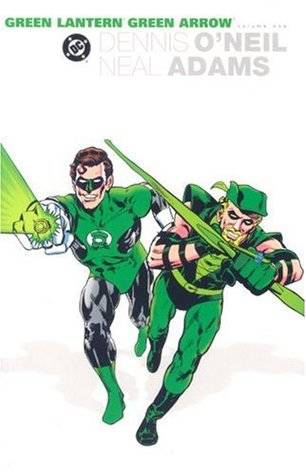 The Green Lantern/Green Arrow Collection, Vol. 1