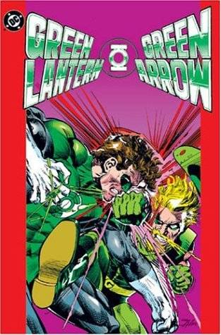 The Green Lantern/Green Arrow Collection, Vol. 2