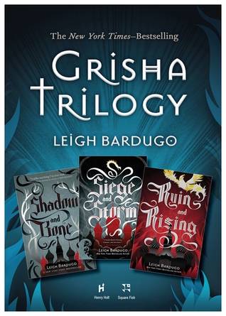 The Grisha Trilogy