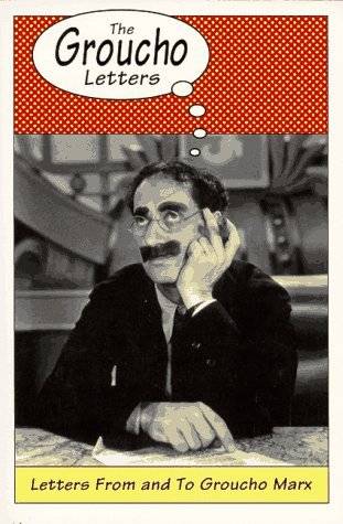 The Groucho Letters