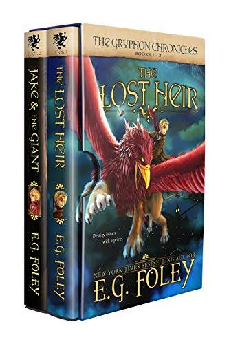 The Gryphon Chronicles: Books 1-2