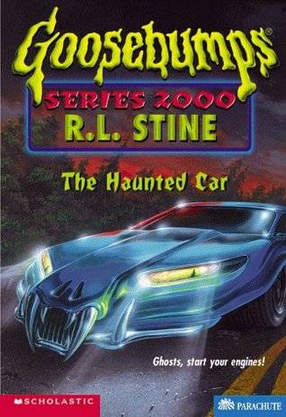 The Haunted Car