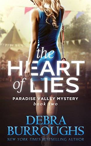 The Heart of Lies, Mystery with a Romantic Twist
