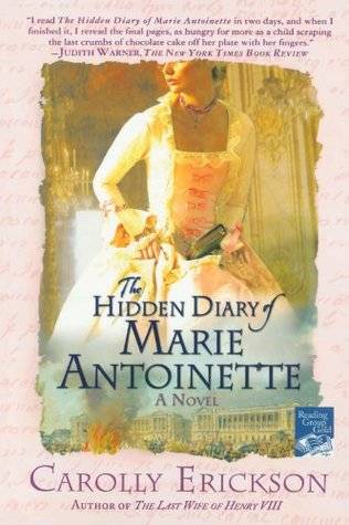 The Hidden Diary of Marie Antoinette