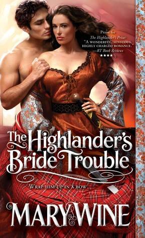 The Highlander's Bride Trouble