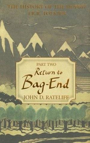 The History of the Hobbit, Part Two: Return to Bag-End