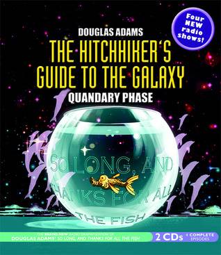 The Hitchhiker's Guide to the Galaxy: Quandary Phase