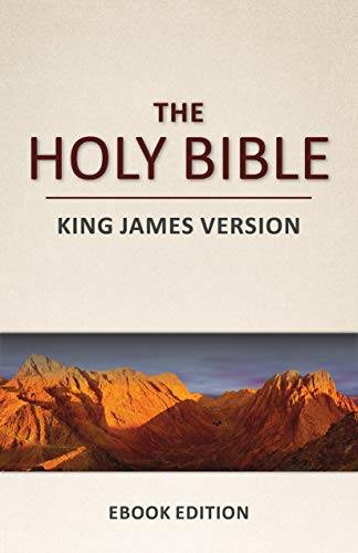 The Holy Bible: King James Version (KJV)