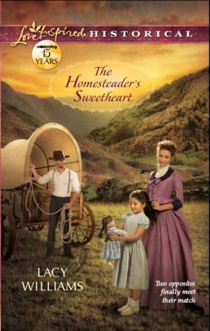 The Homesteader's Sweetheart