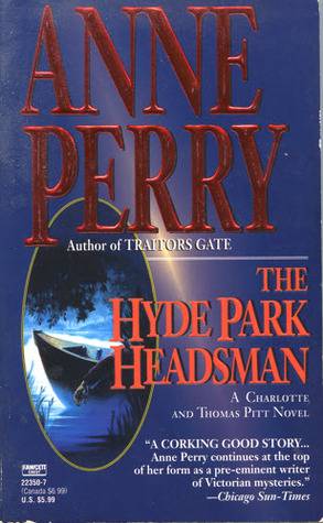 The Hyde Park Headsman