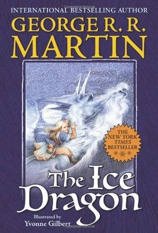 The Ice Dragon