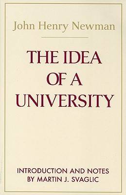 The Idea of a University