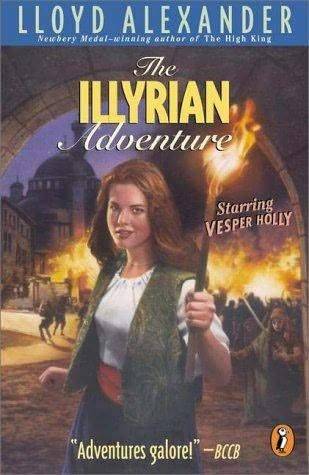 The Illyrian Adventure