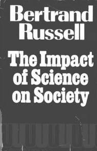 The Impact of Science on Society