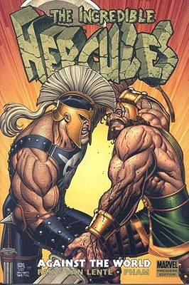 The Incredible Hercules: Against The World