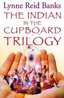 The Indian In The Cupboard Trilogy