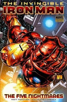 The Invincible Iron Man, Volume 1: The Five Nightmares