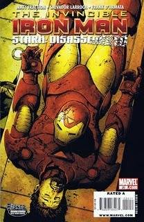 The Invincible Iron Man, Volume 4: Stark Disassembled