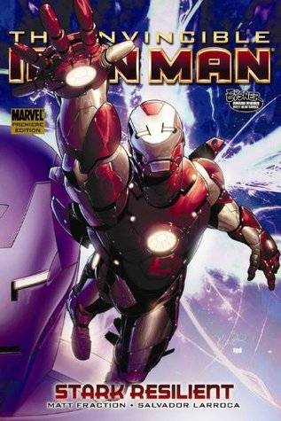 The Invincible Iron Man, Volume 5: Stark Resilient, Book 1