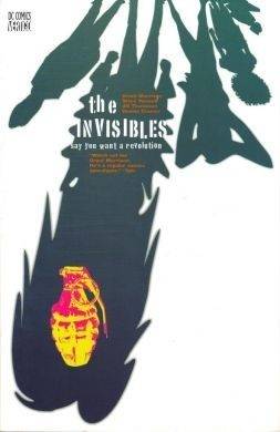 The Invisibles, Vol. 1: Say You Want a Revolution