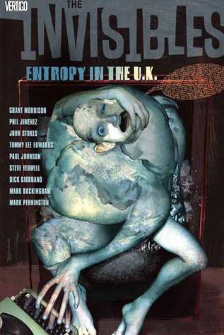 The Invisibles, Vol. 3: Entropy in the U.K.