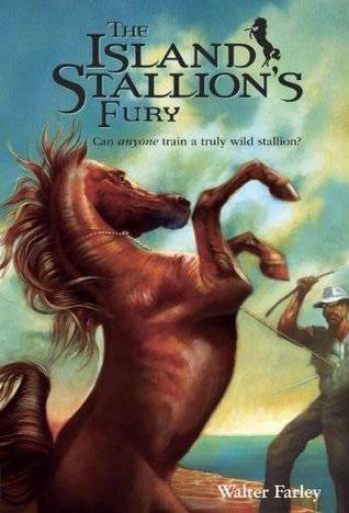 The Island Stallion's Fury