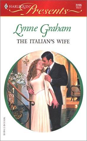 The Italian's Wife