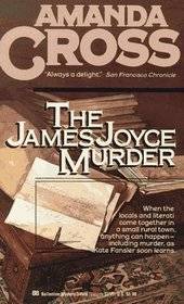 The James Joyce Murder