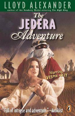 The Jedera Adventure