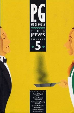 The Jeeves Omnibus Vol. 5