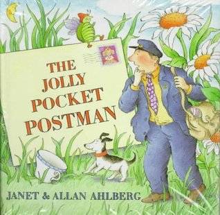 The Jolly Pocket Postman