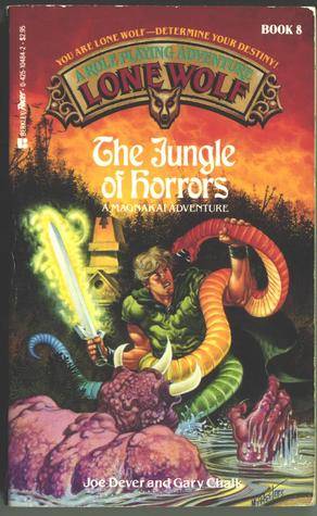The Jungle of Horrors