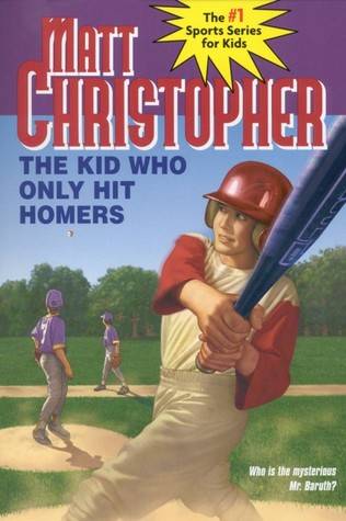 The Kid Who Only Hit Homers