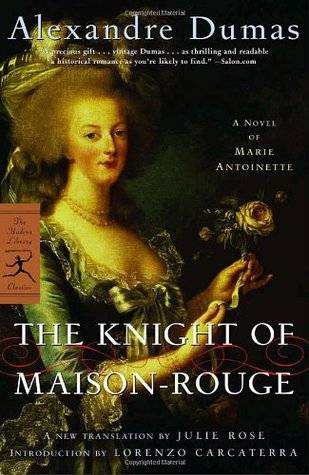 The Knight of Maison-Rouge