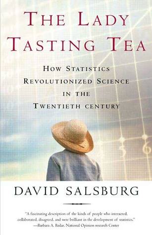 The Lady Tasting Tea: How Statistics Revolutionized Science in the Twentieth Century