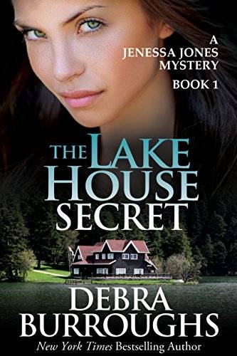 The Lake House Secret, A Romantic Mystery Novel