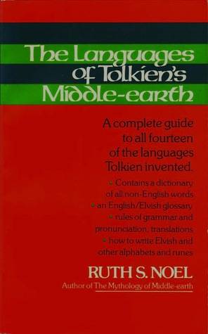 The Languages of Tolkien's Middle-Earth