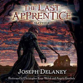 The Last Apprentice: Slither