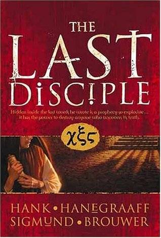 The Last Disciple