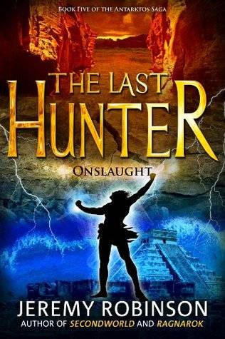 The Last Hunter: Onslaught