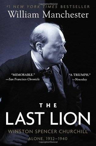 The Last Lion 2: Winston Spencer Churchill Alone, 1932-40