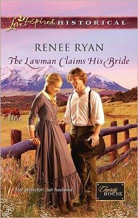 The Lawman Claims His Bride