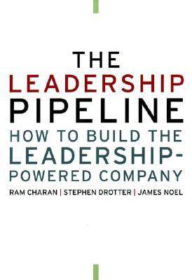 The Leadership Pipeline: How to Build the Leadership-Powered Company