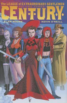 The League of Extraordinary Gentlemen (Volume III): Century