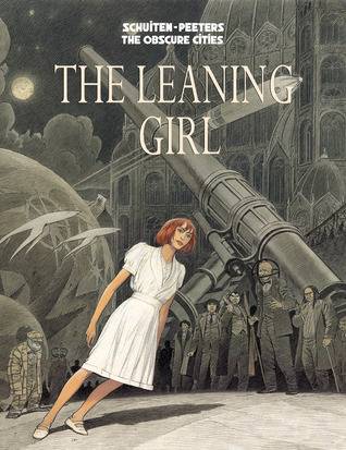 The Leaning Girl