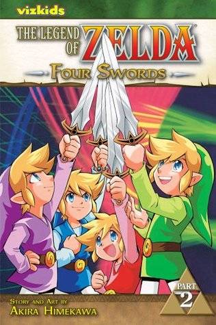 The Legend of Zelda: Four Swords - Part 2