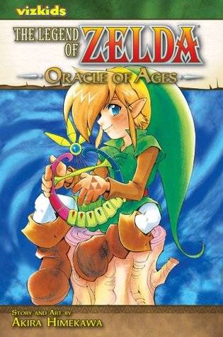 The Legend of Zelda: Oracle of Ages