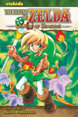 The Legend of Zelda: Oracle of Seasons