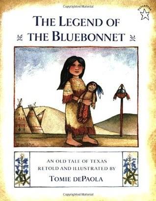 The Legend of the Bluebonnet